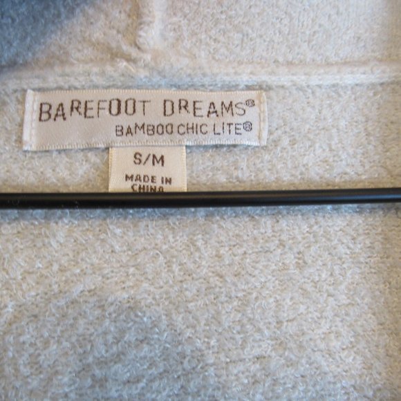 Barefoot Dreams Bamboo Chic Lite Ombre Cardigan - Picture 3 of 8